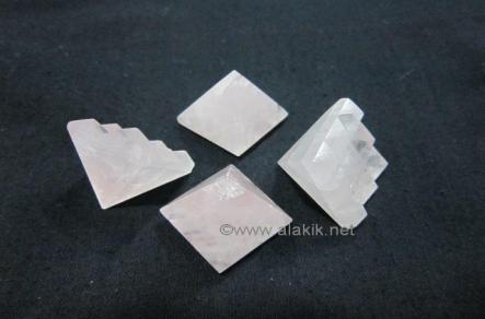 Platonic Solid crystals